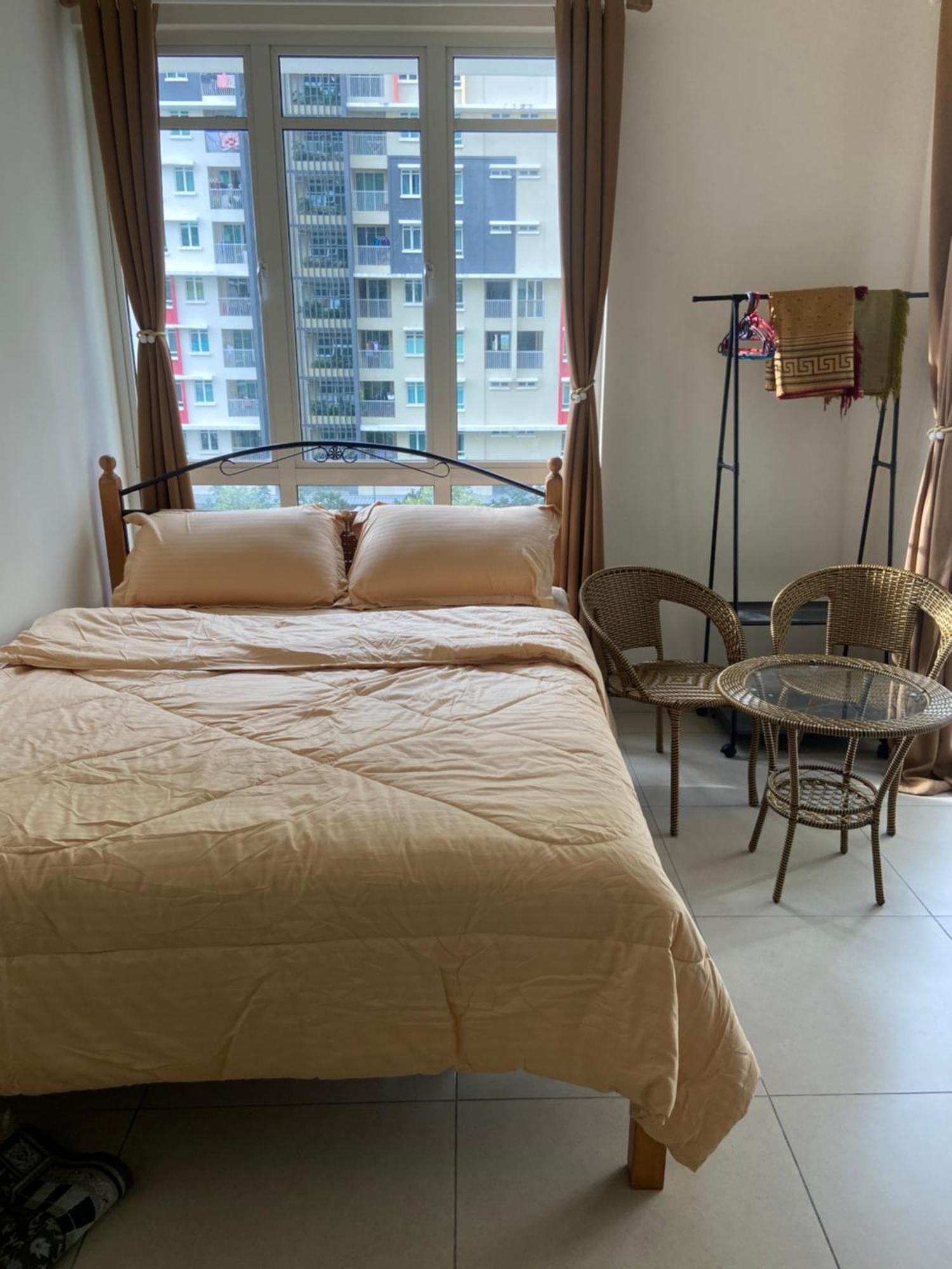 Ferienwohnung Suasana Damai Pj Sungai Buloh Exterior foto